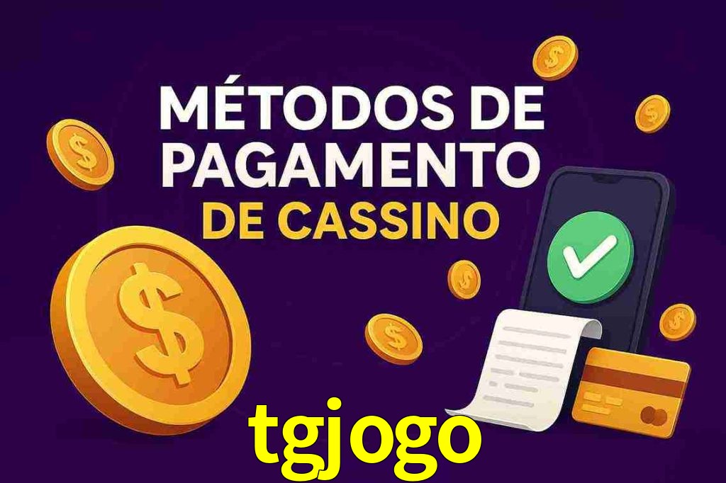 Métodos de Pagamento no tgjogo