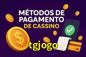 Métodos de Pagamento no tgjogo