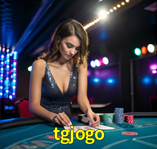 tgjogo com App – Jogue de Qualquer Lugar